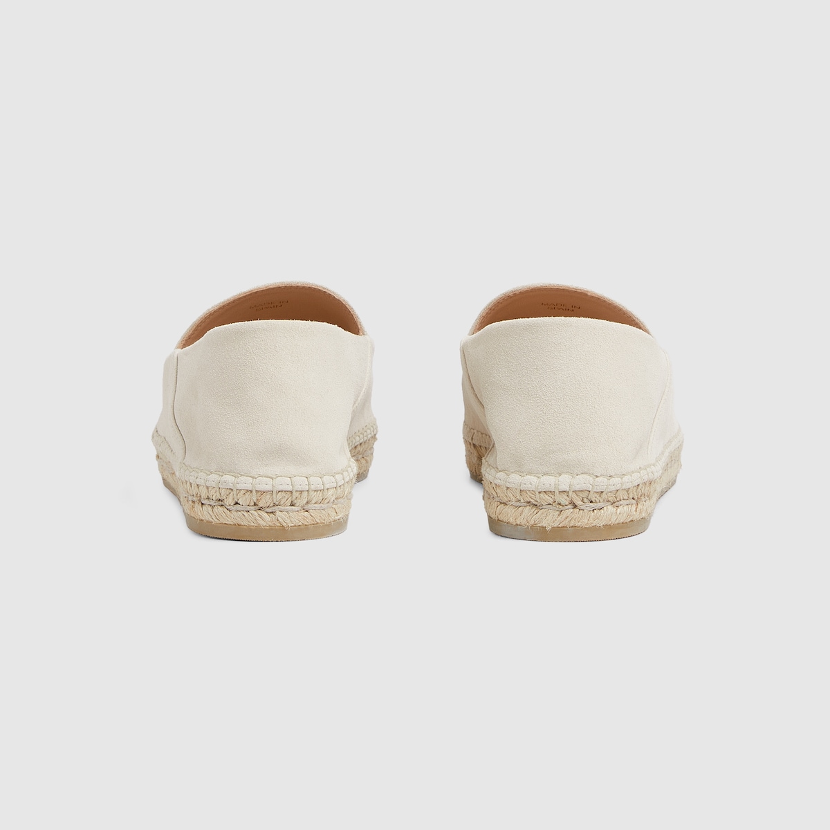Gucci Women’s espadrille with Horsebit - Image 4